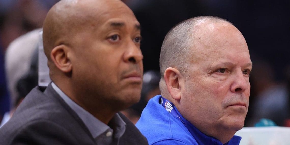 Knicks Say No to $45 Million Target: Report