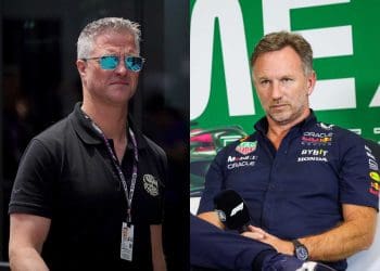Ralf Schumacher prevê declínio da Red Bull sob Christian Horner em dois anos.