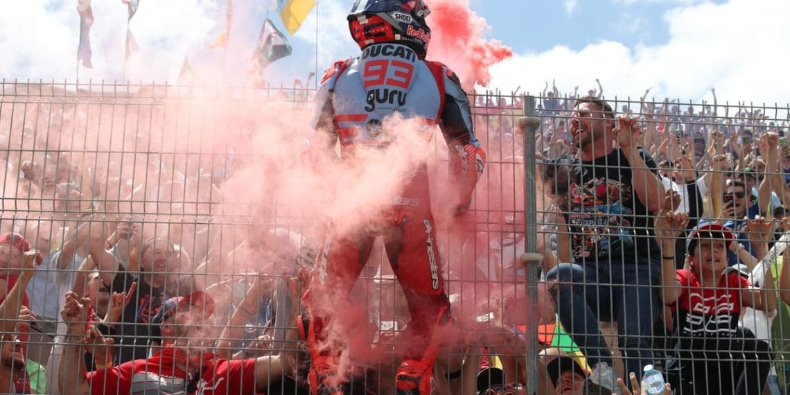 Marquez assina com a Ducati: Impacto da decisão importante do MotoGP 2025