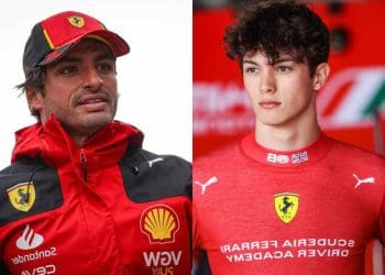Ferrari troca Carlos Sainz por Oliver Bearman no Grande Prêmio da Arábia Saudita devido à crise de saúde.