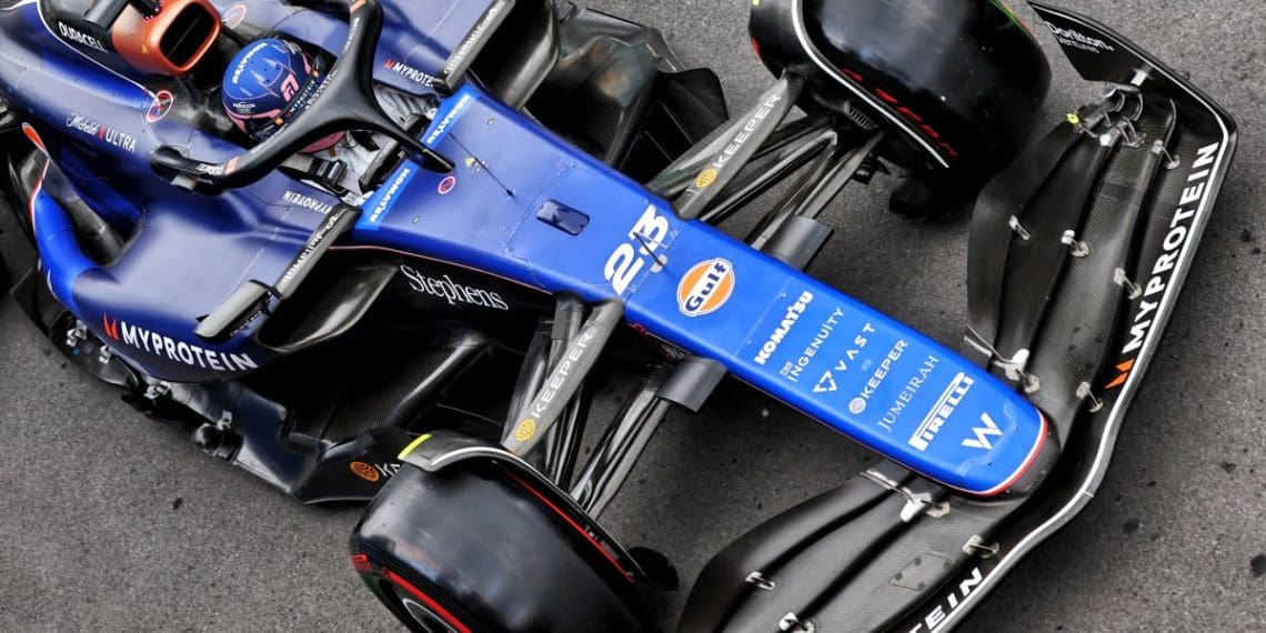 Promessa de grande melhoria para Williams F1