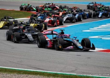 Resumo da Formula 2/3 de Barcelona