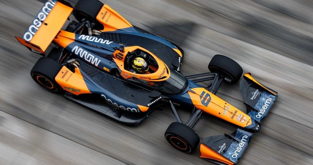 Nossa opinião sobre o anúncio surpreendente de piloto da McLaren.