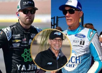 Kyle Petty compara William Byron a Kurt Busch e Kevin Harvick, rotulando-o como um “jogador de franquia”.