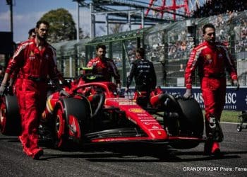 Vasseur: Ferrari SF-24 receberá atualização inicial em Imola