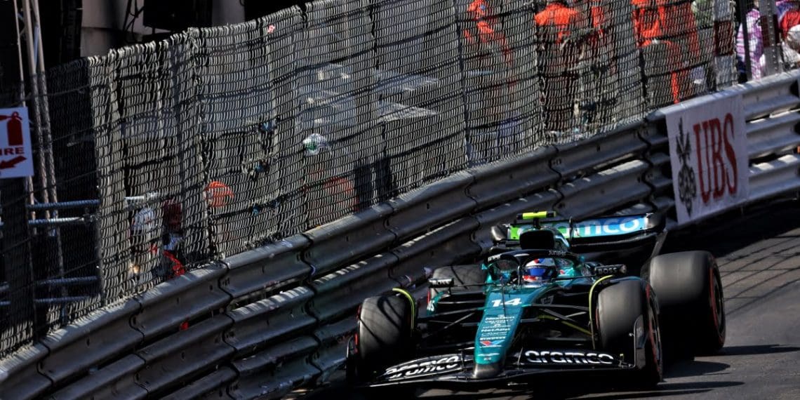 Alonso sugere dividir grupos para resolver problema de tráfego da F1 em Mônaco.