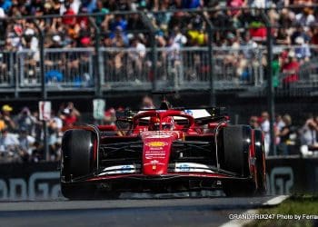 Ferrari desaponta na classificação de Montreal após sucesso em Mônaco.