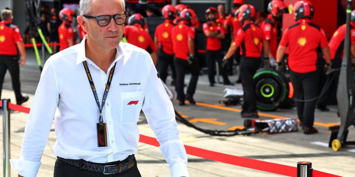 Domenicali argumenta que 24 corridas de Fórmula 1 não são excessivas.