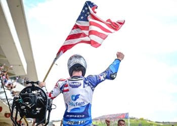 Falta de pilotos americanos de MotoGP pode acabar em breve.