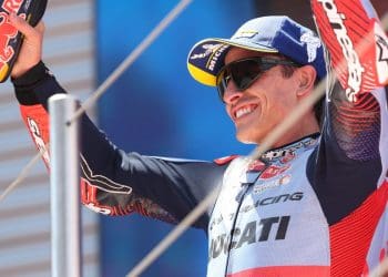 Ducati deve resistir à tentação de uma manobra lendária de Marquez.