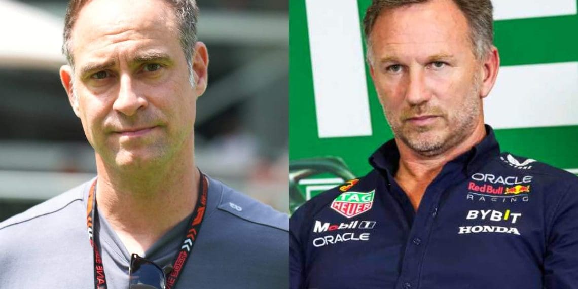 CEO da Red Bull é obrigado a elogiar Christian Horner no Grande Prêmio de Miami em meio ao caos em Milton Keynes