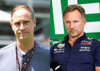 CEO da Red Bull é obrigado a elogiar Christian Horner no Grande Prêmio de Miami em meio ao caos em Milton Keynes