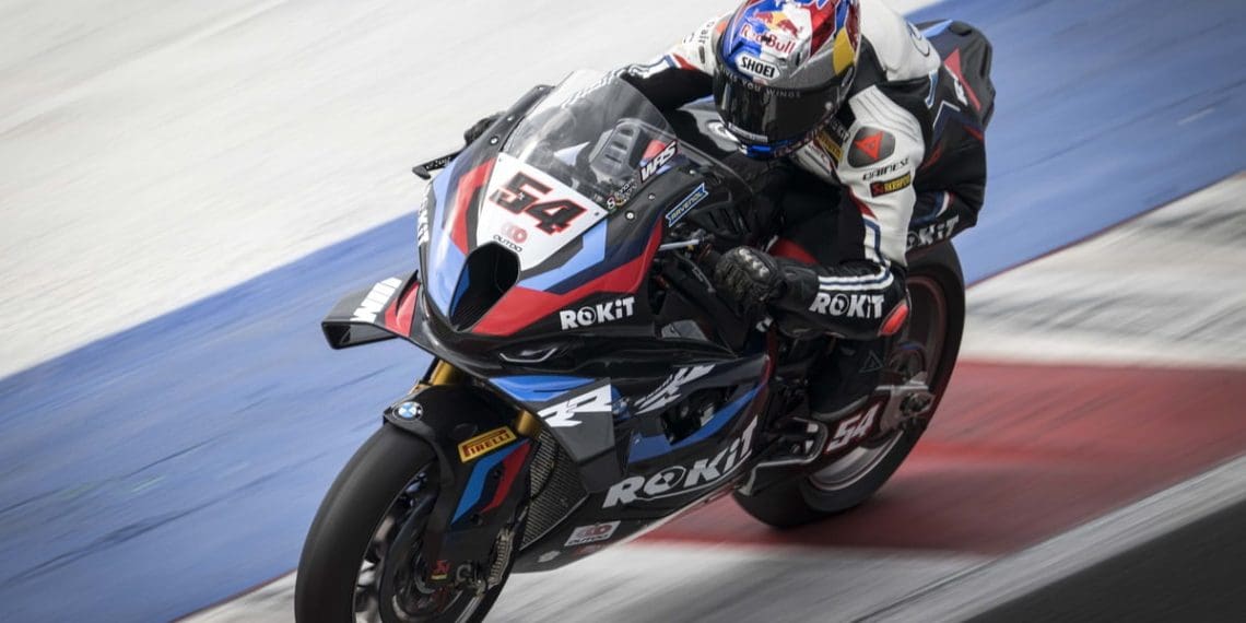 Contender das World Superbikes Razgatlioglu mira triplo triunfo em Misano.