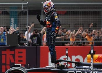 Verstappen: Vencer em Xangai era definitivamente um objetivo meu
