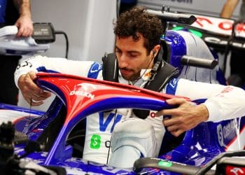 Ricciardo descreve eliminação no Q2 do GP da Arábia Saudita da F1 como um ‘quebra-cabeça’