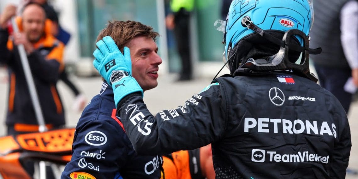 Primeiro a chegar: Como Russell conquistou a pole position na corrida de F1 no Canadá.