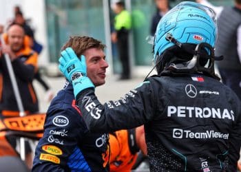 Primeiro a chegar: Como Russell conquistou a pole position na corrida de F1 no Canadá.