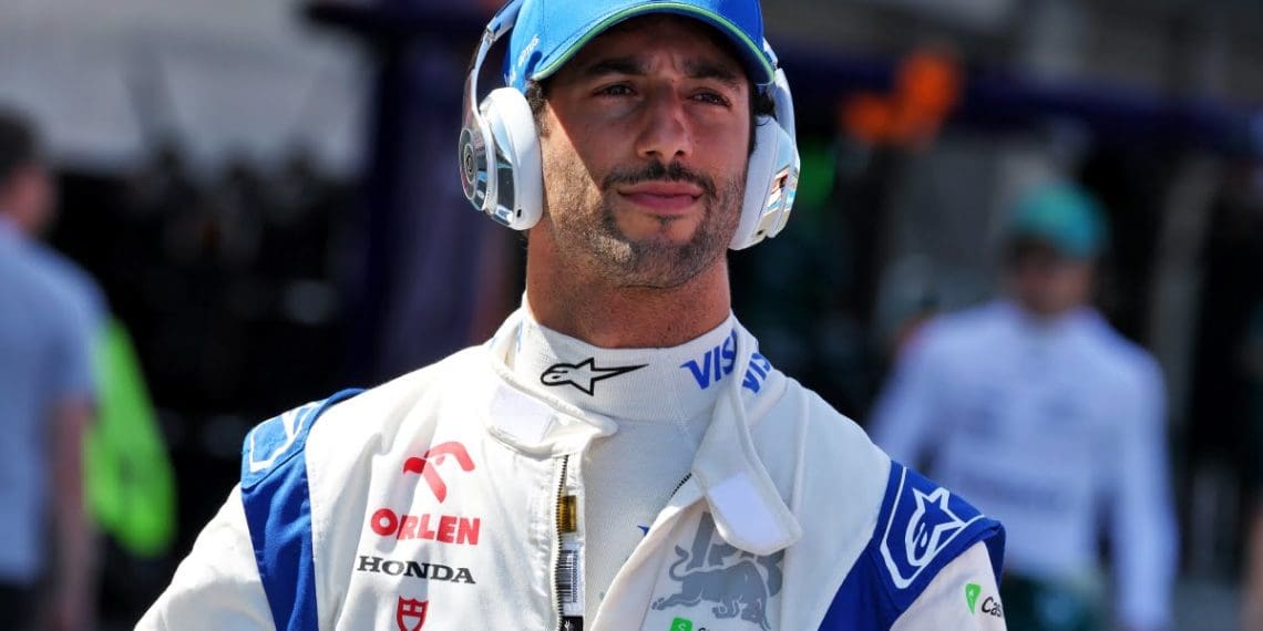 Ricciardo se recupera de um início lento na temporada de Fórmula 1 de 2024 com duas corridas fortes.