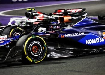 Albon busca mudanças na equipe para evitar desastre da Haas no GP da Arábia Saudita