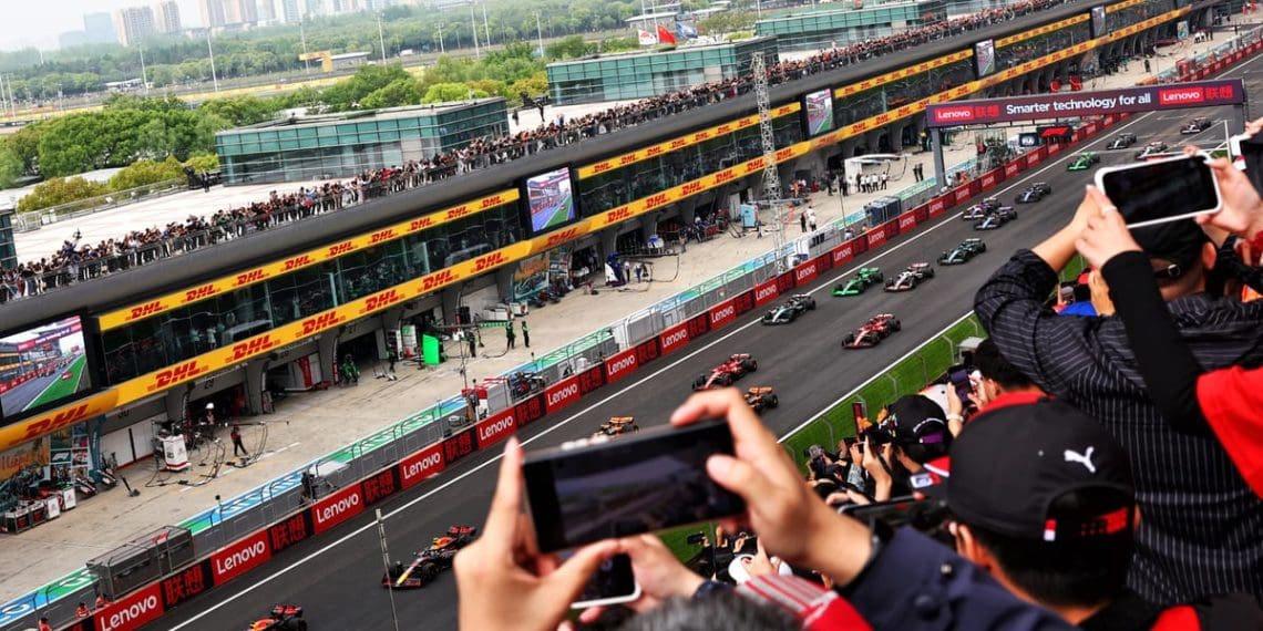 Podcast de F1: Nossa opinião sobre os eventos incomuns e polêmicas do Grande Prêmio da China.