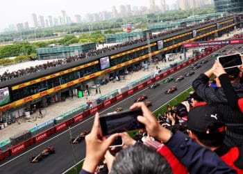 Podcast de F1: Nossa opinião sobre os eventos incomuns e polêmicas do Grande Prêmio da China.