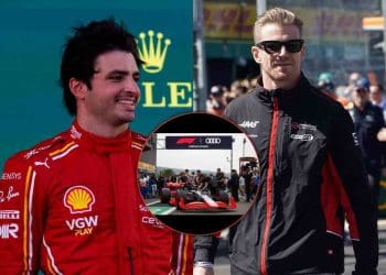 Audi contrata Nico Hulkenberg para 2025 em meio a dúvidas sobre Carlos Sainz.