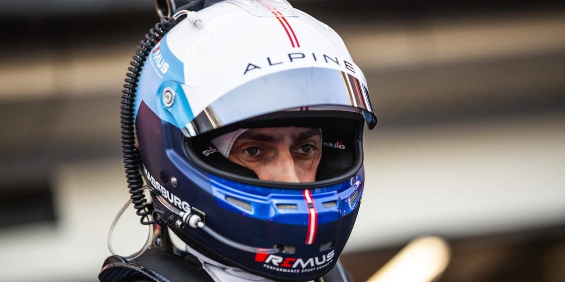 Acidente de Habsburgo em Motorland Aragon.