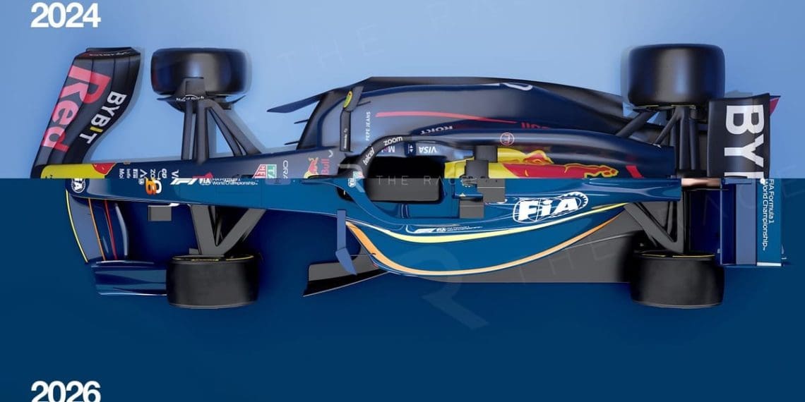 Opinião sobre as regulamentações dos carros da F1 em 2026: