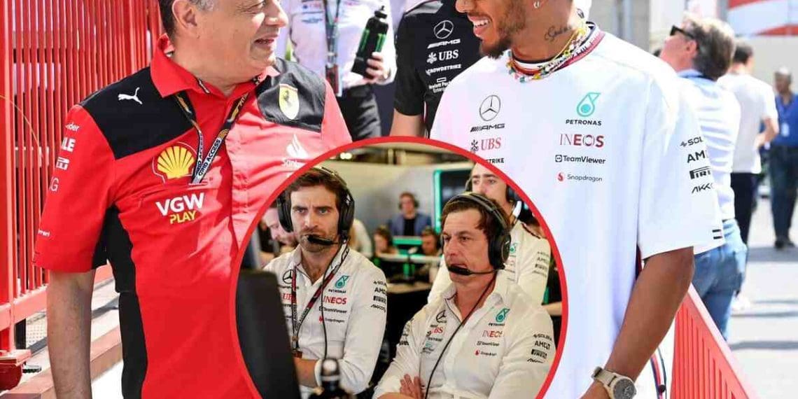 Toto Wolff acredita que Lewis Hamilton pode garantir um campeonato mundial com a Ferrari após a vitória impressionante no Grande Prêmio de Mônaco.