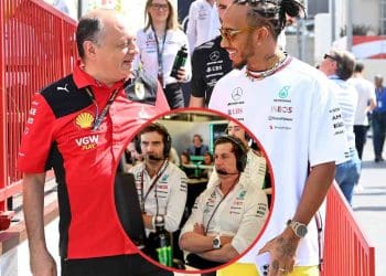 Toto Wolff acredita que Lewis Hamilton pode garantir um campeonato mundial com a Ferrari após a vitória impressionante no Grande Prêmio de Mônaco.
