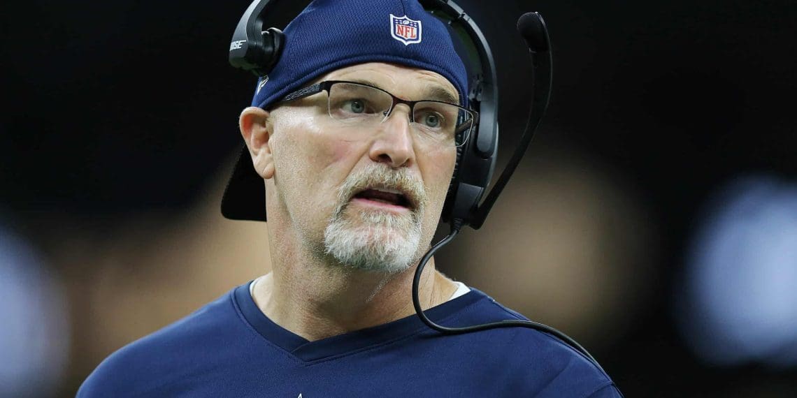 DAN QUINN SENDS MESSAGE TO COMMANDERS FANS