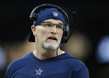 DAN QUINN SENDS MESSAGE TO COMMANDERS FANS
