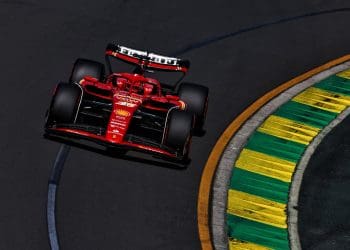 Grande Prêmio da Austrália 2024: Resultados do Treino Livre 1