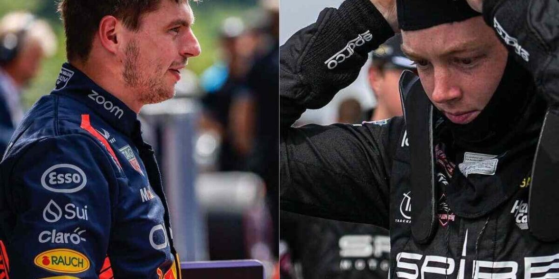 Connor Zilisch da Trackhouse Racing diz que a NASCAR é como uma “feira local” em comparação com a Fórmula 1.