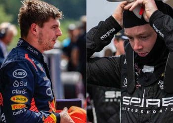 Connor Zilisch da Trackhouse Racing diz que a NASCAR é como uma “feira local” em comparação com a Fórmula 1.