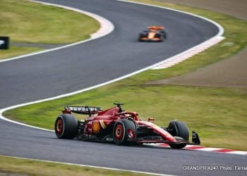 Leclerc: Executamos um plano fantástico.