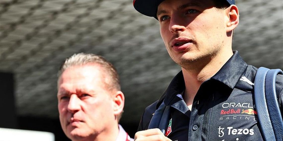 Jos Verstappen e a briga contínua de Christian Horner se intensifica.