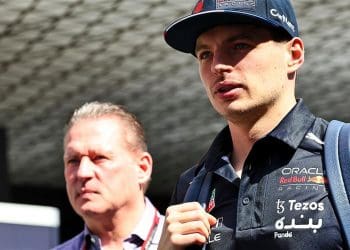 Jos Verstappen e a briga contínua de Christian Horner se intensifica.