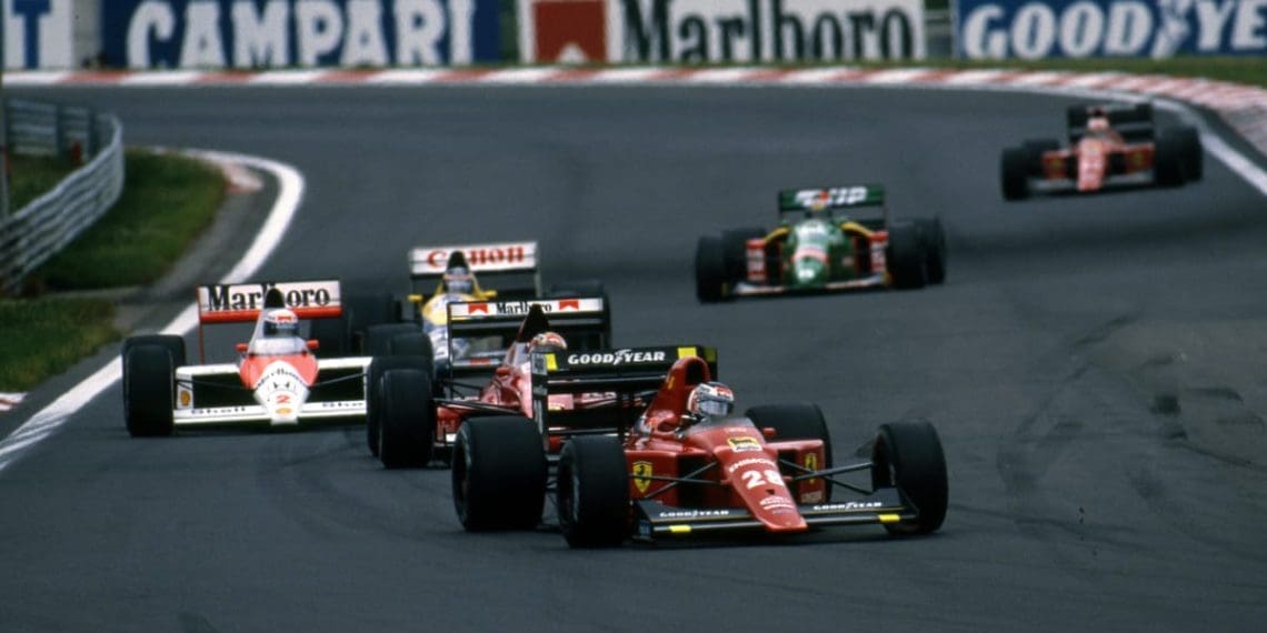 Podcast de F1: Classificando os carros mais visualmente atraentes do período V10.