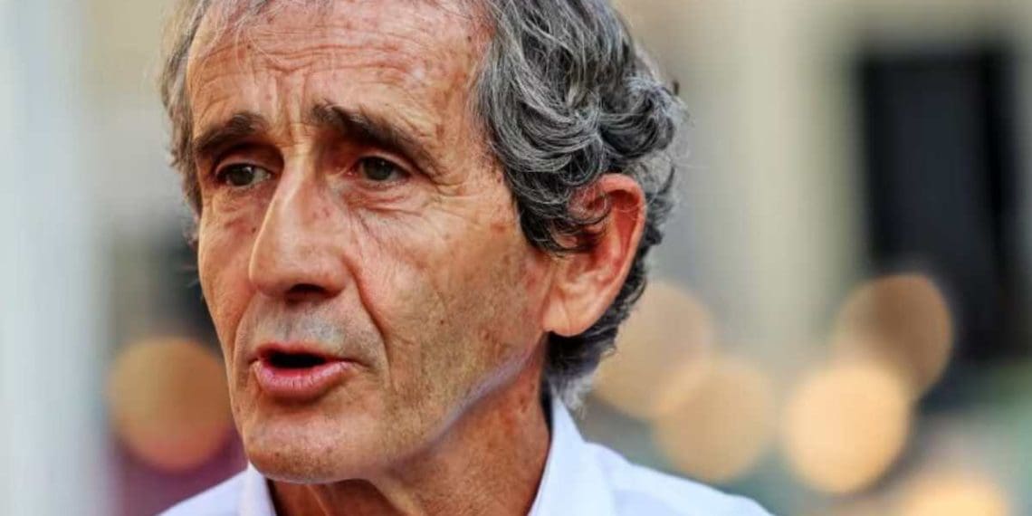 Alain Prost, a four-time champion in Formula 1, asserts that his success in the sport has been undervalued.