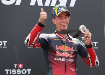 KTM eleva Acosta para equipe principal de MotoGP em 2025.