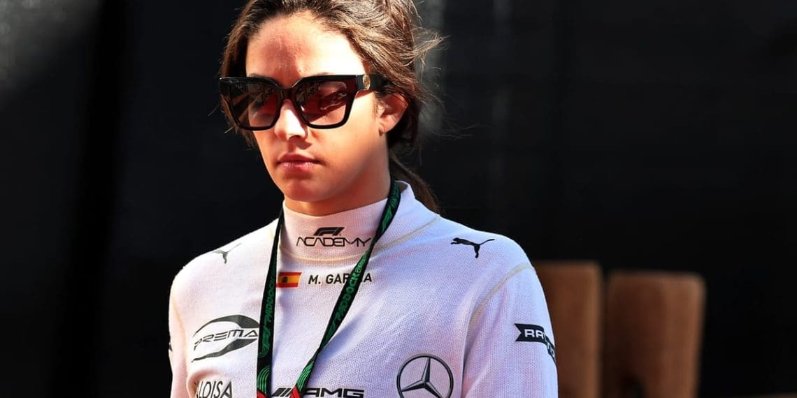 Estreia de teste da Fórmula E para campeão da Academia da F1