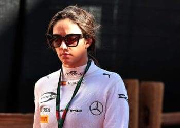 Estreia de teste da Fórmula E para campeão da Academia da F1