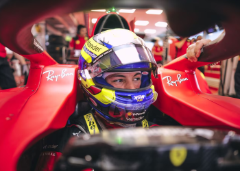 Oportunidade surpreendente de Bearman com a Ferrari supera até a estreia de Verstappen na Fórmula 1.
