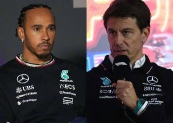 Lewis Hamilton, que está indo para a Ferrari, revela sua escolha para seu sucessor na Mercedes em 2025.