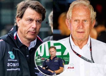 Toto Wolff diz que se aproximou de Helmut Marko em meio a tensões com Christian Horner.