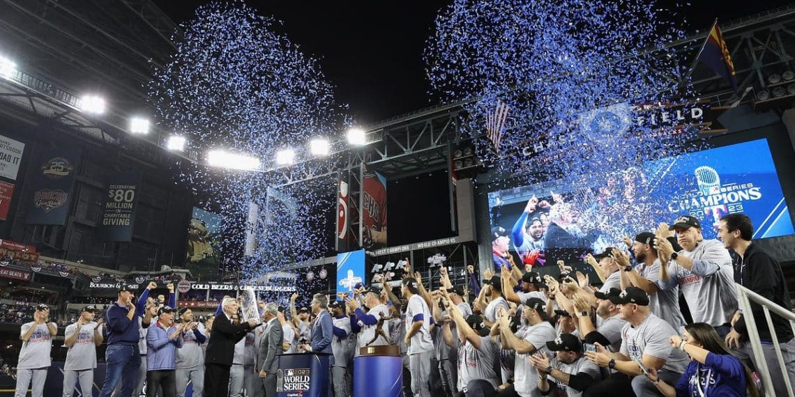 SHOCKING: When Each MLB Team Last Reached the World Series