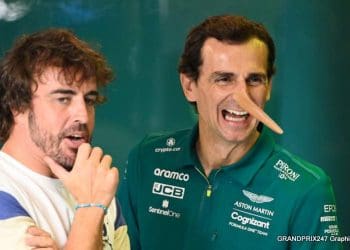 De la Rosa discute potencial de Stroll em comentários controversos.