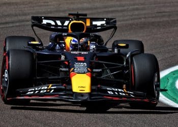Verstappen acredita que carro da Red Bull na F1 não pode se sair pior em Imola.