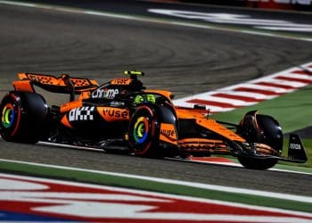 Norris lamenta erro que lhe custou P2 na classificação da F1 no Bahrein